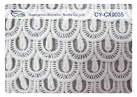 Milieuvriendelijke Geborduurde Kantstof voor Lingerie, Ondergoed CY-CX0035