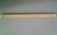 De Riemgesp 1cm van de legerings borstelen gouden Doek met gunmetal/het nikkel/het antimessing