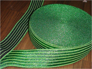 geweven elastische singelband, hoogte - kwaliteit, polyester/rubber,