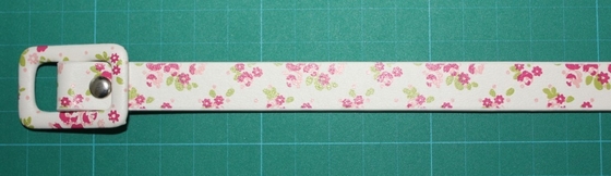 eenvoudige de doekriemen van 3.3 cm voor vrouwen, de Riem van de Singelbandriemen van het Vrije tijdscanvas