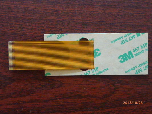 Aangepaste van het het Schermtoetsenbord van de Drukknopaanraking het Membraanschakelaar 0.05mm - 1.0mm