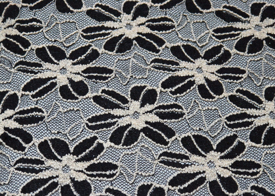 Bloem lichte gaten Nylon&Cotton Fabirc voor kledingstuk & de Lentepr de Zomer