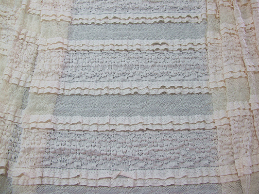 Multilayer Bruids de Versieringsstof Eco Vriendschappelijke 50 van het Rekkant ' „- 52“ 'CY-LW0182