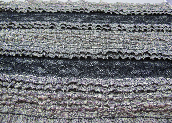 Multilayer Bruids de Versieringsstof Eco Vriendschappelijke 50 van het Rekkant ' „- 52“ 'CY-LW0182