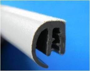 Niet-toxische Rubberversieringsverbinding, Automobielschuifdak Rubberverbinding