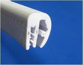 Niet-toxische Rubberversieringsverbinding, Automobielschuifdak Rubberverbinding