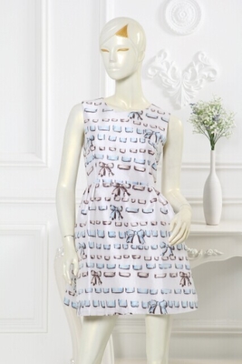 Toevallige de Kledings Uitgaande Kleding van Sleeveless Polyestervrouwen van Digitale Druk