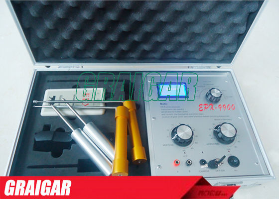 Het Tin en het Juweel de Digitale Jagers van de het Apparatenepx9900 Schat van de Metaaldetector van het lange afstandkoper