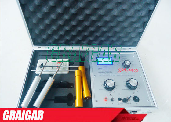 Het Tin en het Juweel de Digitale Jagers van de het Apparatenepx9900 Schat van de Metaaldetector van het lange afstandkoper