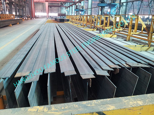 Schuilplaatsen Preengineered AISC 80 X 110 van metaal de Industriële Brede Clearspan