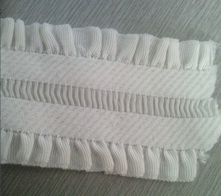 Professionele Buitensporige Elastische Singelband voor kleding 2.5 cm voor kleding