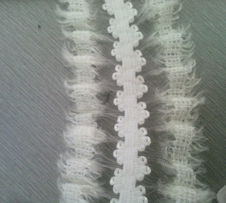 Nylon polyester Geweven Elastische Singelband