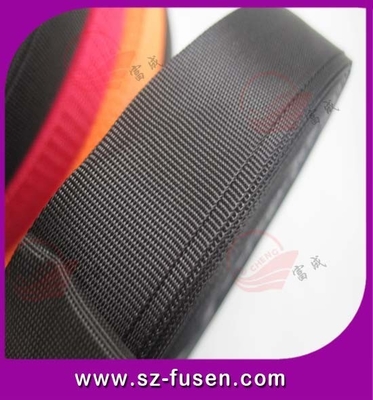 Kleurrijke Geweven 100% Nylon Riemsingelband voor Rugzak/Riem/Sporten