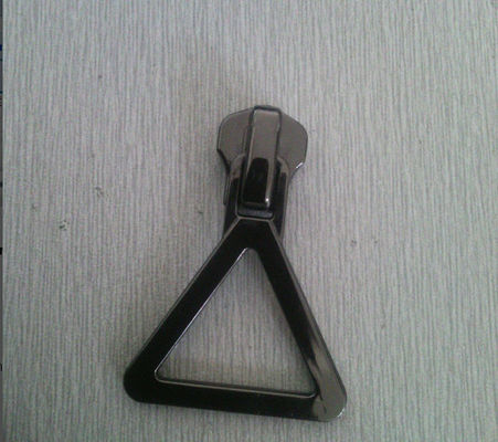 Ritssluiting van de Eco trekt de Vriendschappelijke Legering voor de Vorm van de het Platerendriehoek van Klerengunmetal