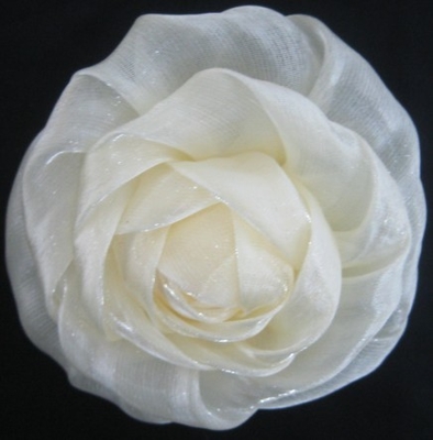 3D Kunstbloemcorsage