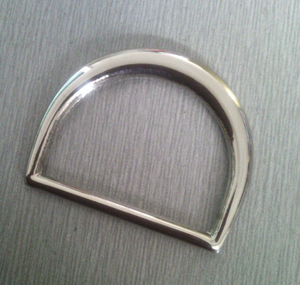 De gesp van de douanelegering voor van de van het handtasriem/kledingstuk/zak grootte is 3.5cm
