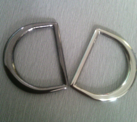 De gesp van de douanelegering voor van de van het handtasriem/kledingstuk/zak grootte is 3.5cm