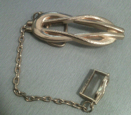 Gouden de Riemgesp van de Legeringsdoek voor Kledingstuk/Schoenen/handtas/riem met ketting