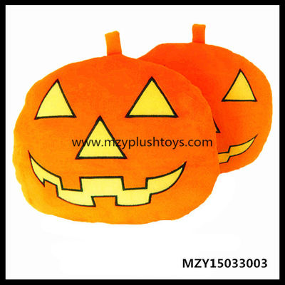 35cm Stuk speelgoed van de Voorraad het Pluche Gevulde Pompoen voor Halloween-het Hoofdkussen van de de Kussenspluche van de Giftenpluche
