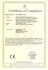 China China Clothing Accessories Online Market Certificaten